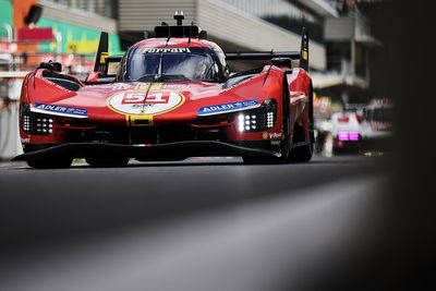 Calado: Ferrari "could have fought Toyota for victory" at WEC Spa