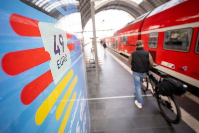 Millions snap up new Germany-wide public transit ticket