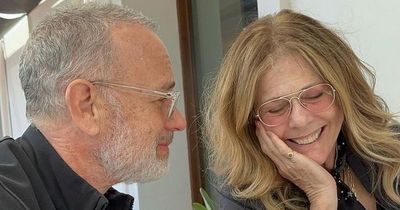 Tom Hanks and wife Rita have fans in tears over huge anniversary and loved-up post