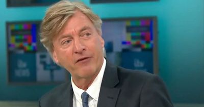 Good Morning Britain's Richard Madeley reveals wife Judy is sleeping in the spare room