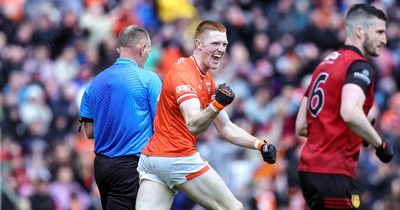 Armagh vs Down: Player ratings from Sunday's Ulster SFC semi-final