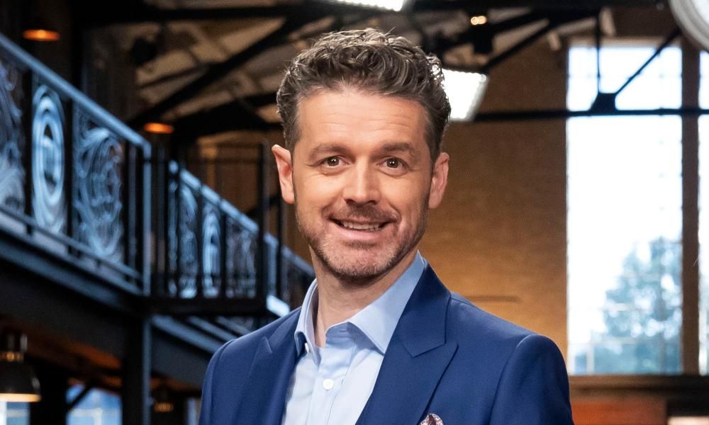 Jock Zonfrillo, award-winning MasterChef Australia…