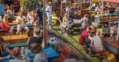 Vote for the best beer garden in Leeds