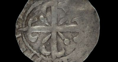 Rare medieval coin depicting Scottish king to go on display in honour of coronation