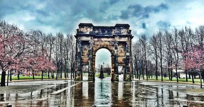 Glasgow's Early May Bank Holiday weather forecast - hour by hour