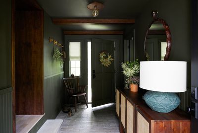 10 best colors for a small entryways according to interior designers – shades to elevate your tiny space