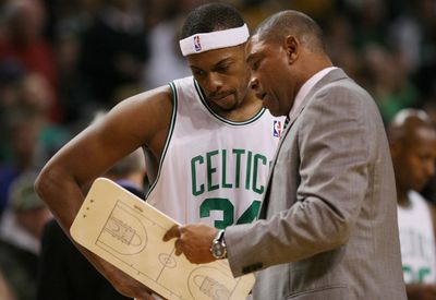 Doc Rivers on his ‘come to Jesus’ moment with Celtics legend Paul Pierce