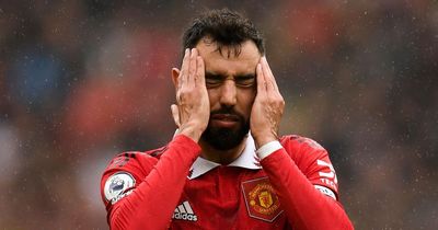 Man Utd stars making their Bruno Fernandes anger known says a lot about player he is