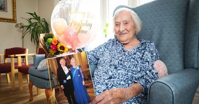 Northern Ireland woman shares life advice as she celebrates 106th birthday