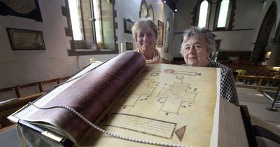 Leading North East historian and archaeologist Dame Rosemary Cramp dies