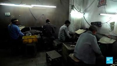 India's unions warn of poor working conditions amid industrial accidents