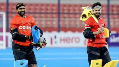 Learning from Sreejesh how to handle pressure, says young goalkeeper Pawan Malik