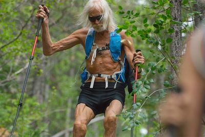 The World’s Oldest Ultramarathon Runner Is Racing against Death