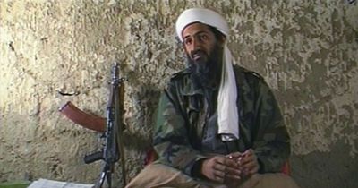 Chilling last words of terrorist Osama Bin Laden before he was shot dead