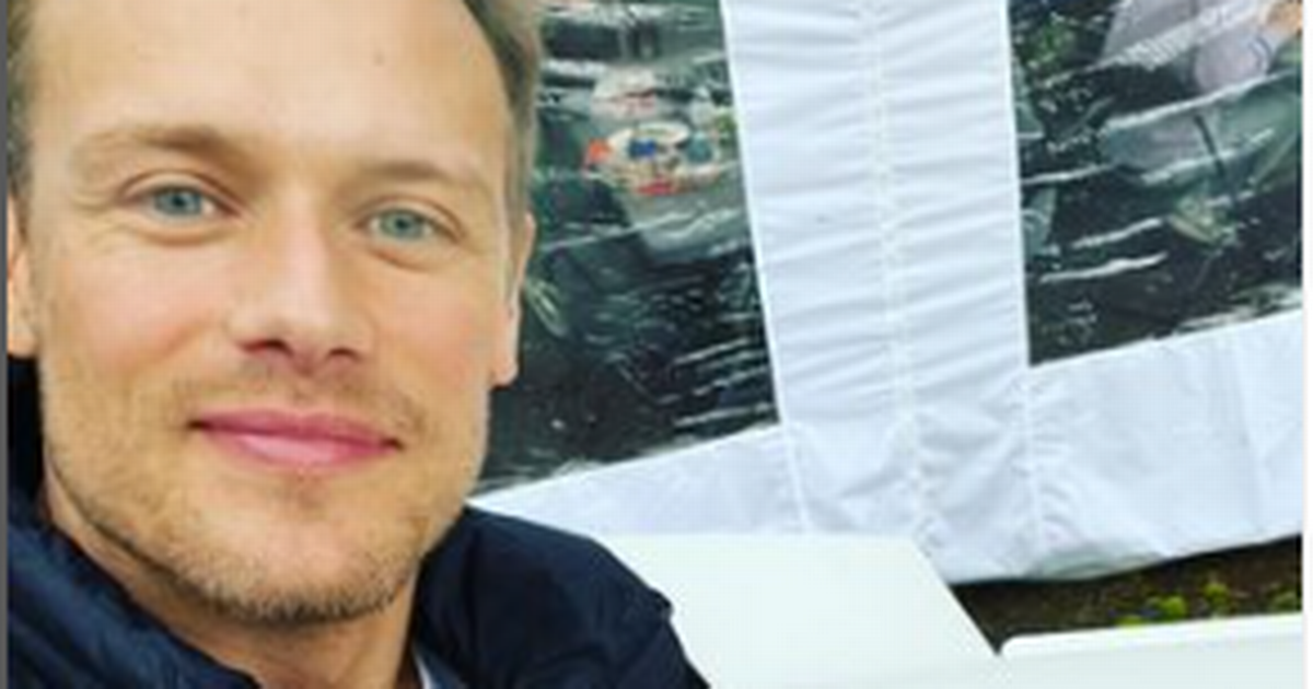 Outlander’s Sam Heughan celebrates 43rd birthday as…