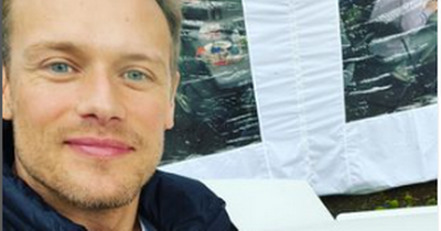 Outlander's Sam Heughan celebrates 43rd birthday as celebrity friends send well wishes