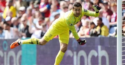 'We have to' - Lukasz Fabianski sets West Ham Premier League goal amid relegation struggles