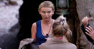 Toff gives 'savage' warning to campmate ahead of I'm A Celebrity trial