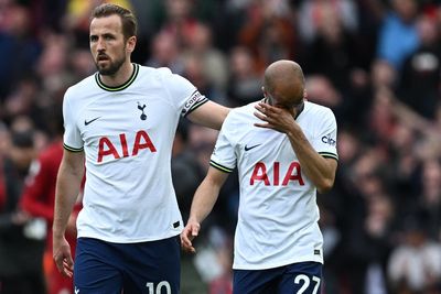 Four wasted years: How Lucas Moura sums up Tottenham’s decline