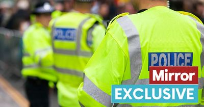 Crime outpaces new cops - find out how many offences your local police must investigate