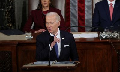 The Democrats think centrism will re-elect Biden. That’s a dangerous assumption