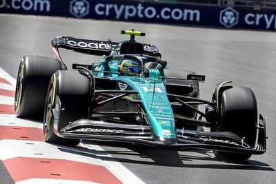 Aston Martin seeks permanent F1 DRS solution after lubricant fix in Baku