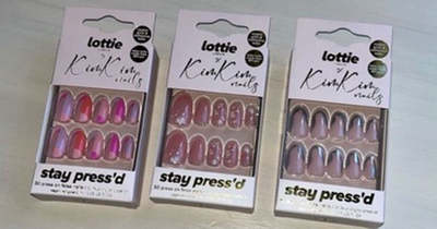 Celebrity manicurist KimKim creates three press on nail designs ready for festival season