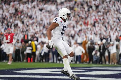 Commanders sign another Penn State wide receiver