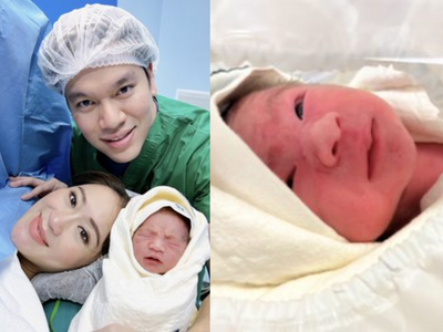 Thailand's PM candidate Paetongtarn Shinawatra gives birth to baby boy two weeks before the polls