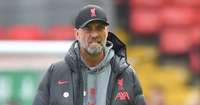 FA investigating audio of Jurgen Klopp's touchline row with referee Paul Tierney