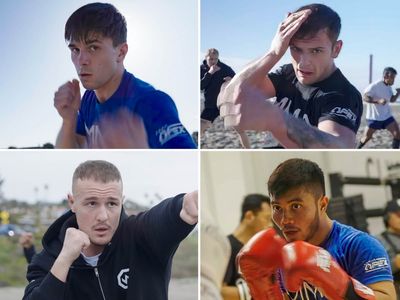 Inside MMA Fight Academy, the project building the sport’s next ‘super-team’