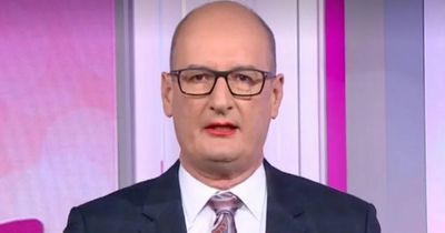 Heartbreaking reason Sunrise host David 'Kochie' Koch has started wearing red lipstick on air