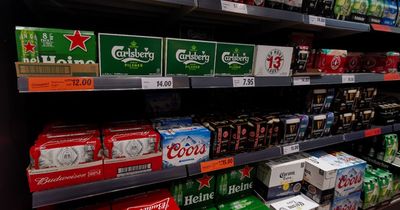 Bank holiday Monday alcohol sale times and off licence opening hours amid changes