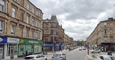 Attempted murder in Glasgow as pensioner rushed to hospital and detectives launch investigation