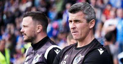 Every word Joey Barton said on containing JCH, Gordon's potential and Bristol Rovers' character