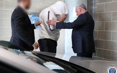 Fifth man charged over Sydney gangland shooting of Mahmoud Ahmad
