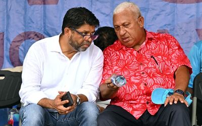 Fiji’s former attorney-general Aiyaz Sayed-Khaiyum taken into custody over alleged abuse of office