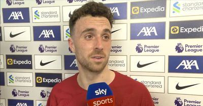 Diogo Jota explains Andy Robertson's unseen role in dramatic Liverpool winner vs Tottenham