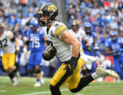 Texans take Iowa CB Cooper DeJean in Touchdown Wire way too early 2024 mock draft