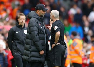 How will Jurgen Klopp be punished for referee comments?