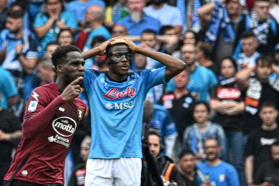 African players in Europe: Dia delays Napoli title party