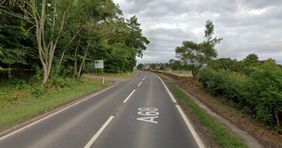 Three rushed to Edinburgh hospital, including baby, after collision on busy road