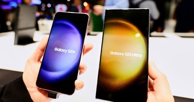 Samsung shoppers bagging £300 Adidas voucher on mobile upgrade that rivals Apple