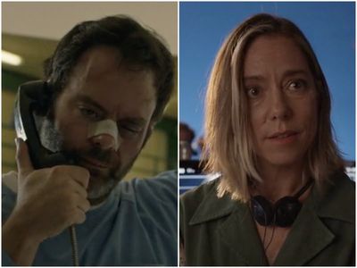 Bill Hader says Sian Heder was ‘sceptical’ about Barry cameo role: ‘Is this making fun of CODA?’