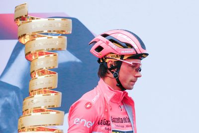Primoz Roglic: The Giro d'Italia has a special place in my heart