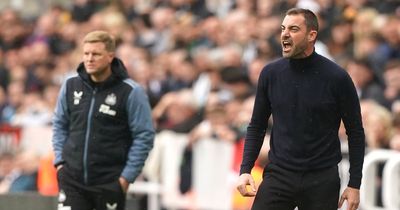 Southampton boss Ruben Selles pays Newcastle compliment and explains unseen touchline punishment