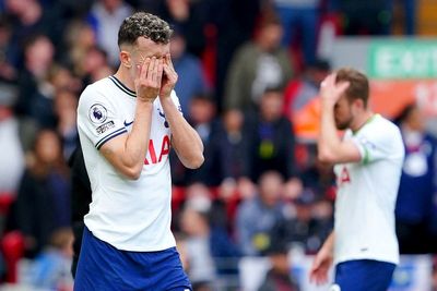 Slow-starting Spurs – the statistics behind Tottenham’s early travails in games