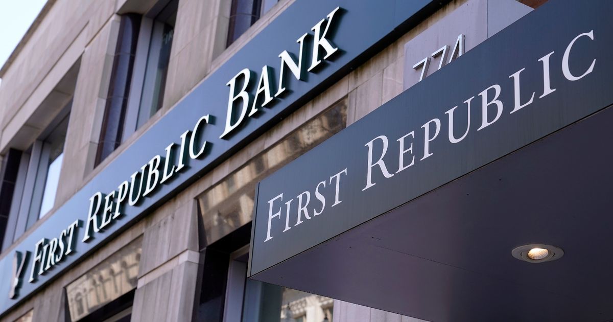 JP to take over US bank First Republic after…