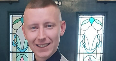 Mourners asked to wear 'touch of green' at funeral of Evan Reid in tribute to young dad