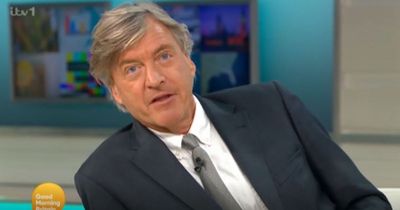 Good Morning Britain's Richard Madeley asks for help as Judy in spare room due to mice